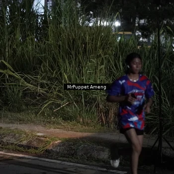 Runner Photo 6050443