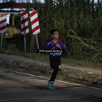 Runner Photo 6050506