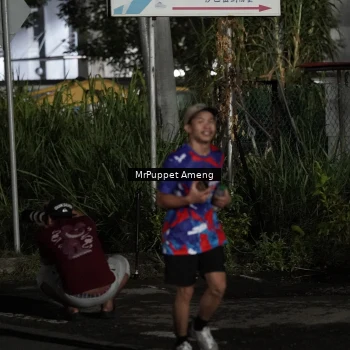 Runner Photo 6050870