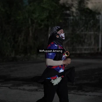 Runner Photo 6052049