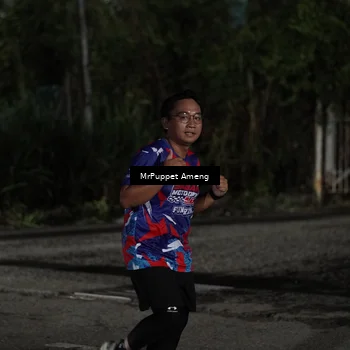 Runner Photo 6052070