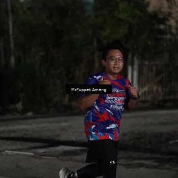 Runner Photo 6052072