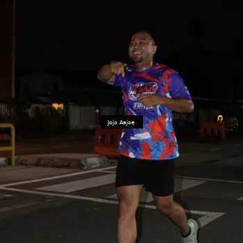 Runner Photo 6052092