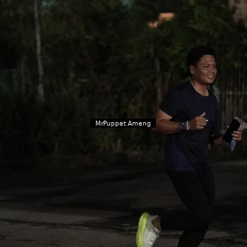 Runner Photo 6052115