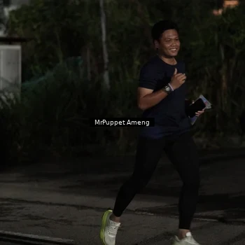 Runner Photo 6052117