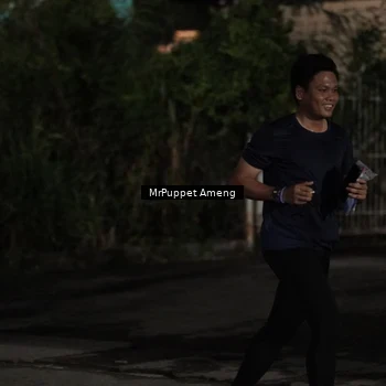 Runner Photo 6052122