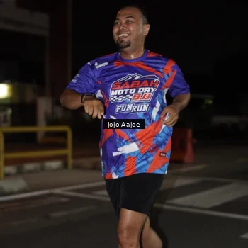 Runner Photo 6052129