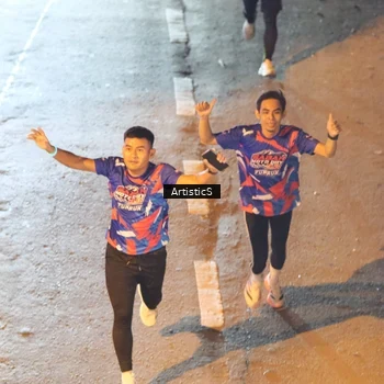 Runner Photo 6052841