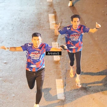 Runner Photo 6052844