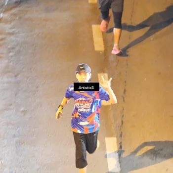 Runner Photo 6053022