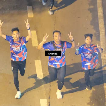 Runner Photo 6053107