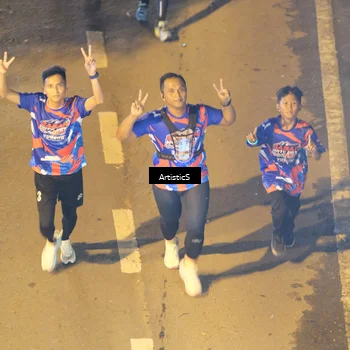 Runner Photo 6053109