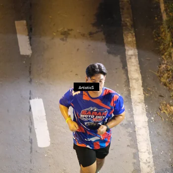 Runner Photo 6053161