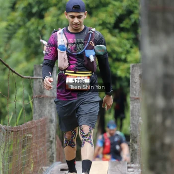 Runner Photo 60533