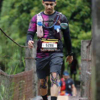 Runner Photo 60534