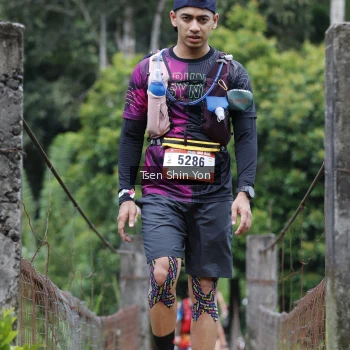 Runner Photo 60536
