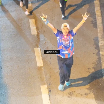 Runner Photo 6053693