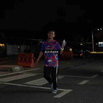 Runner Photo 6054039