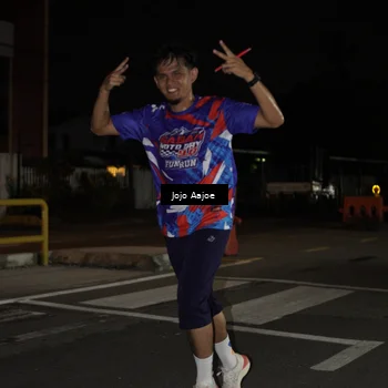 Runner Photo 6054095