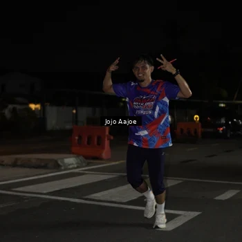 Runner Photo 6054129