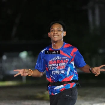 Runner Photo 6054199