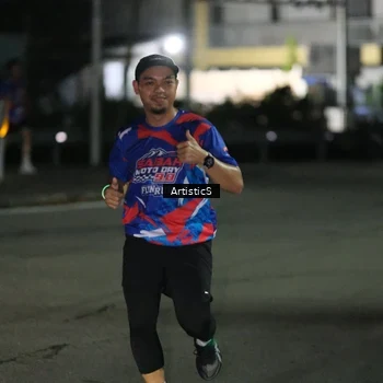 Runner Photo 6054255