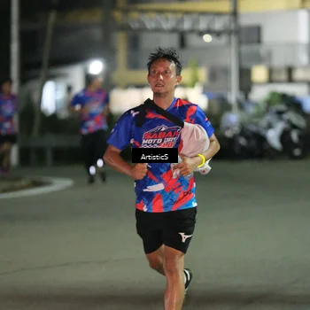 Runner Photo 6054281
