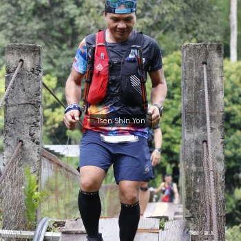Runner Photo 60546