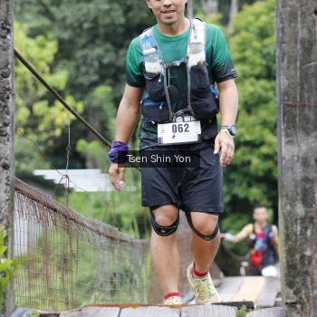 Runner Photo 60548
