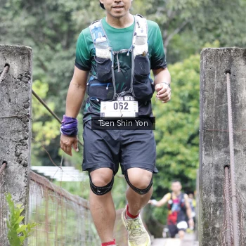 Runner Photo 60551