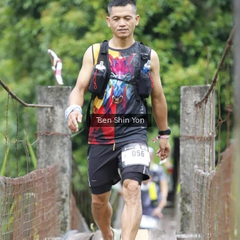 Runner Photo 60553
