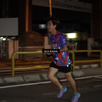 Runner Photo 6055852