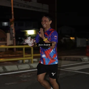 Runner Photo 6055859