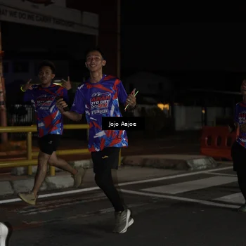 Runner Photo 6055962