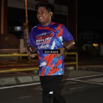Runner Photo 6056130