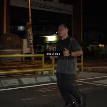 Runner Photo 6056166