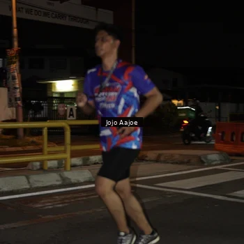 Runner Photo 6057039