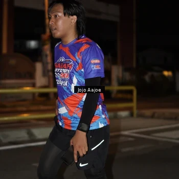 Runner Photo 6057054