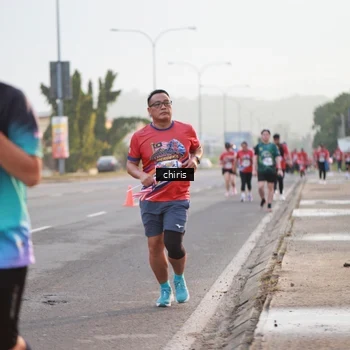 Runner Photo 6057264