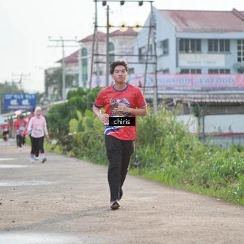 Runner Photo 6057362