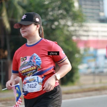Runner Photo 6057510