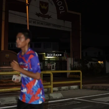 Runner Photo 6057551