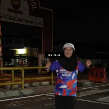 Runner Photo 6058007