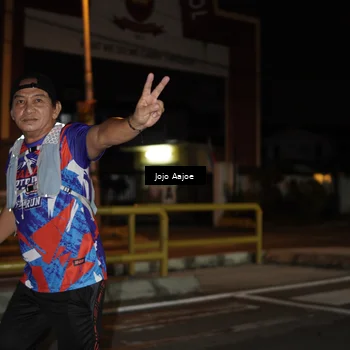 Runner Photo 6058097