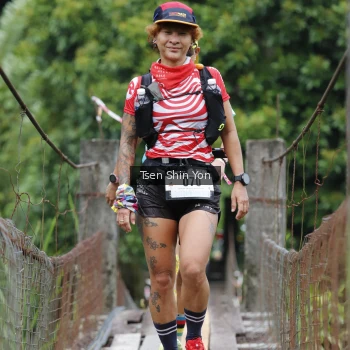 Runner Photo 60581