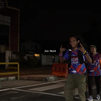 Runner Photo 6058261