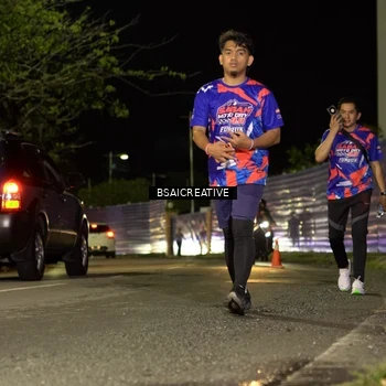 Runner Photo 6060007