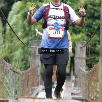 Runner Photo 60603