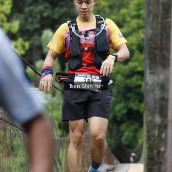 Runner Photo 60608
