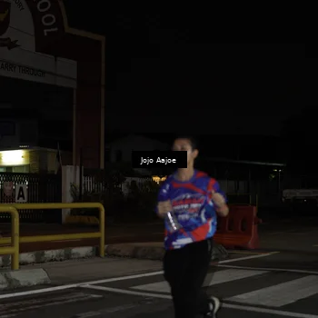 Runner Photo 6061045